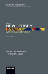 The New Jersey State Constitution