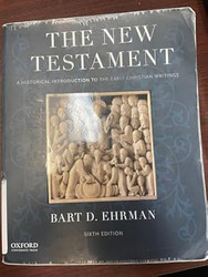 The New Testament