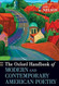 The Oxford Handbook of Modern and Contemporary American Poetry