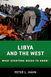 Libya and the West