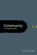Community: A Reader for Writers
