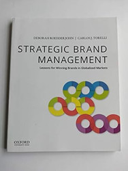 Strategic Brand Management
