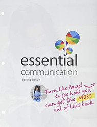 Essential Communication