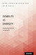 Disability as Diversity