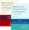 Measures for Clinical Practice and Research: Two-Volume Set Measures for Clinical Practice and Research: Two-Volume Set