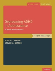 Overcoming ADHD in Adolescence