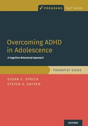 Overcoming ADHD in Adolescence