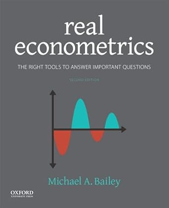 Real Econometrics