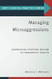 Managing Microaggressions