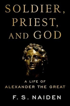 Soldier Priest and God