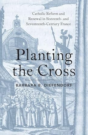 Planting the Cross