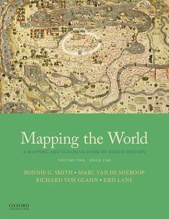 Mapping the World
