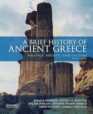 A Brief History of Ancient Greece