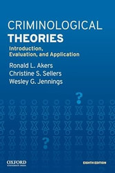 Criminological Theories