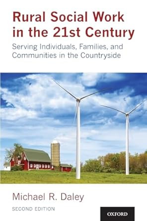 Rural Social Work in the 21st Century