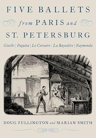 Five Ballets from Paris and St. Petersburg