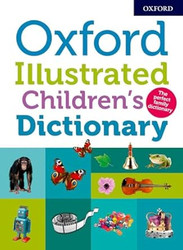 Oxford Illust Children's Dictionary 2018
