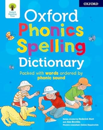 Oxford Phonics Spelling Dictionary