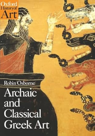 Archaic Classic Greek Art
