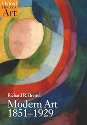 MODERN ART 1851-1929
