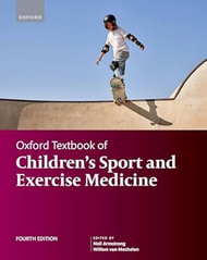 Oxford Textbook of Children's Sport and Exercise Medicine