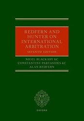 Redfern and Hunter on International Arbitration