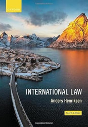 International Law 4th Edition