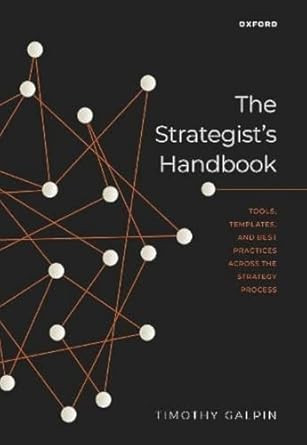 The Strategist's Handbook