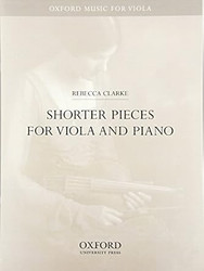 Shorter Pieces for viola and piano