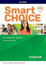Smart Choice: Starter: Student Book with Online Practice