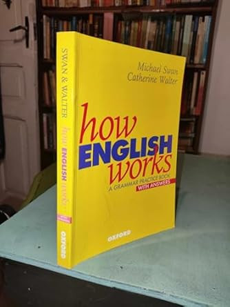 How English Works