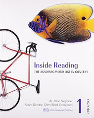 Inside Reading 1 Student Book Pack
