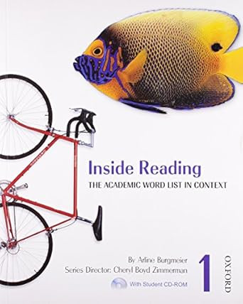 Inside Reading 1 Student Book Pack