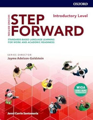 Step Forward 2E Introductory Student Book