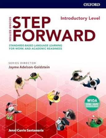 Step Forward 2E Introductory Student Book