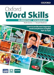 Oxford Word Skills Basic Student's Book and CD-ROM Pack