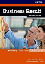 Business Result Elementary. Student's Book with Online Practice