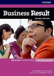 Business Result Advanced. Student's Book with Online Practice