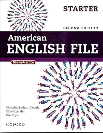 American English File