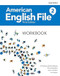 American English File 3th Edition 2. Workbook without Answer Key