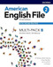 American English File 3th Edition 2. MultiPack B