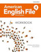 American English File Level 4 Workbook