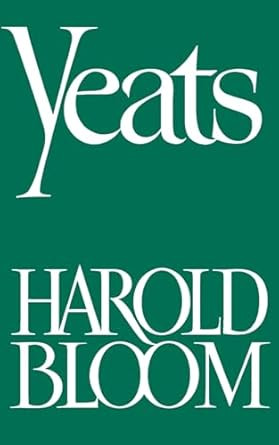 Yeats (Galaxy Book 378)