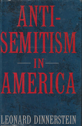Anti-Semitism in America