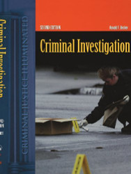 Criminal Investigation by Ronald F Becker