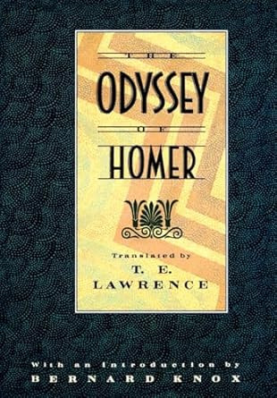 The Odyssey of Homer