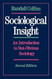 Sociological Insight