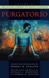 The Divine Comedy of Dante Alighieri: Vol. 2 Purgatorio