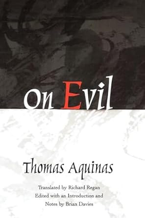 On Evil