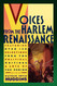 Voices from the Harlem Renaissance